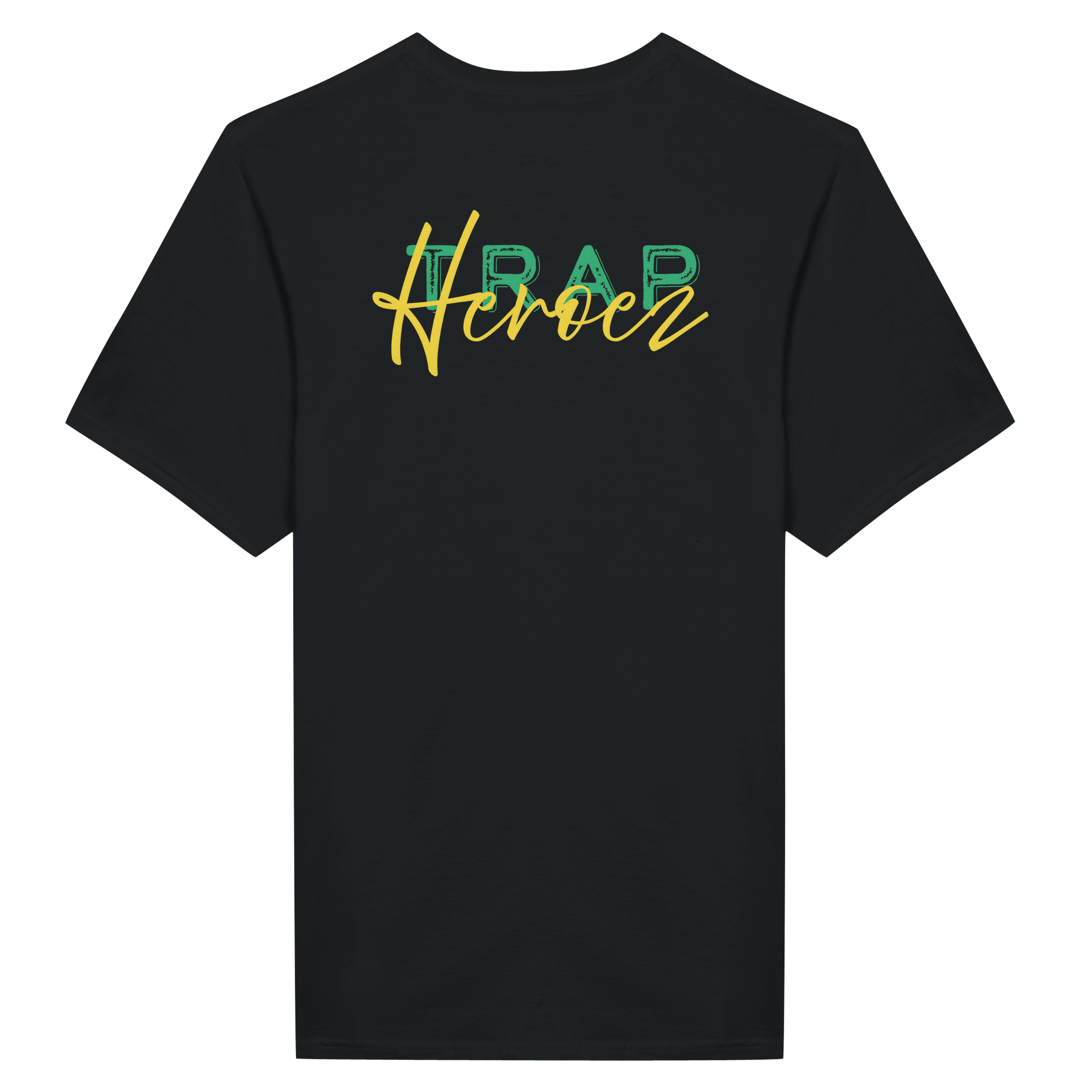 TrapWear - Brazil Tee Comfortable Unisex Crewneck T-Shirt