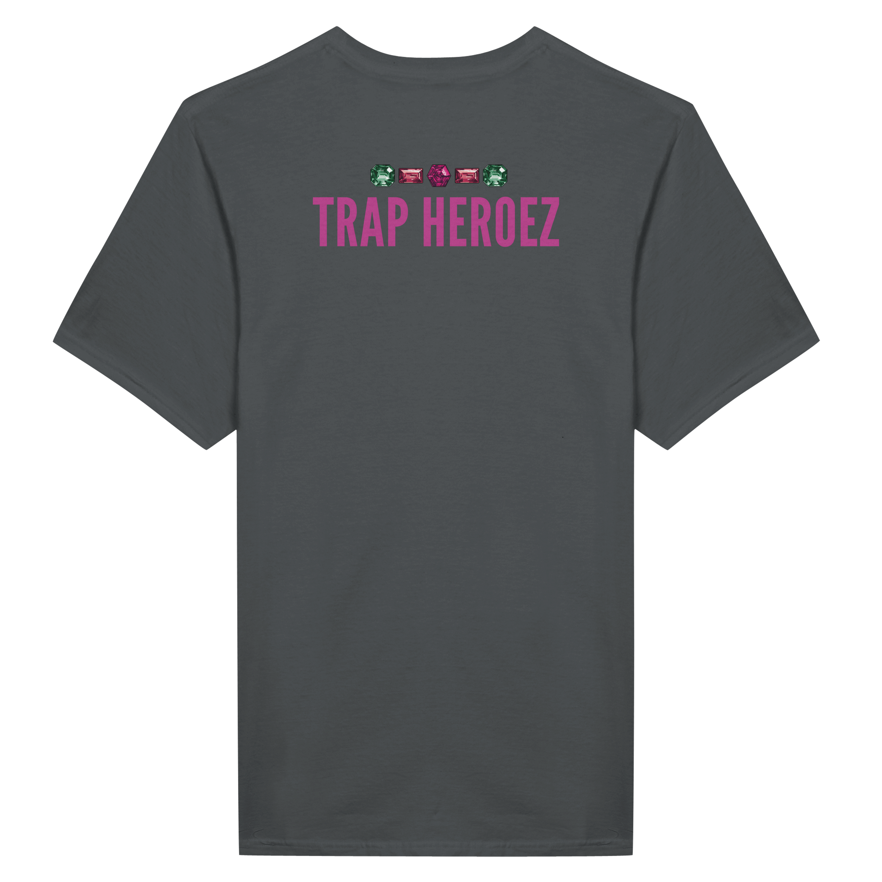 TrapWear - Gem Tee Comfortable Unisex Crewneck T-Shirt