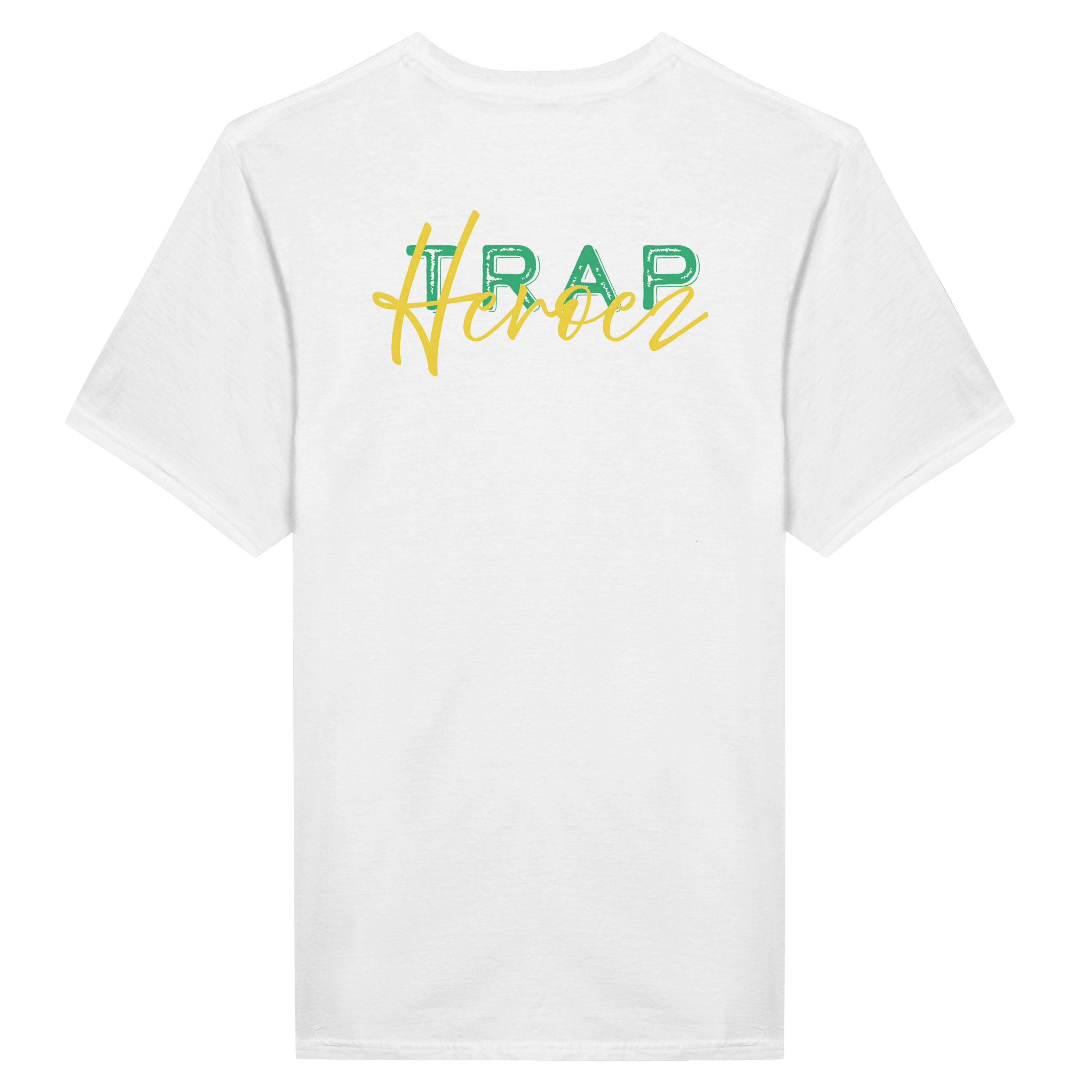TrapWear - Brazil Tee Comfortable Unisex Crewneck T-Shirt