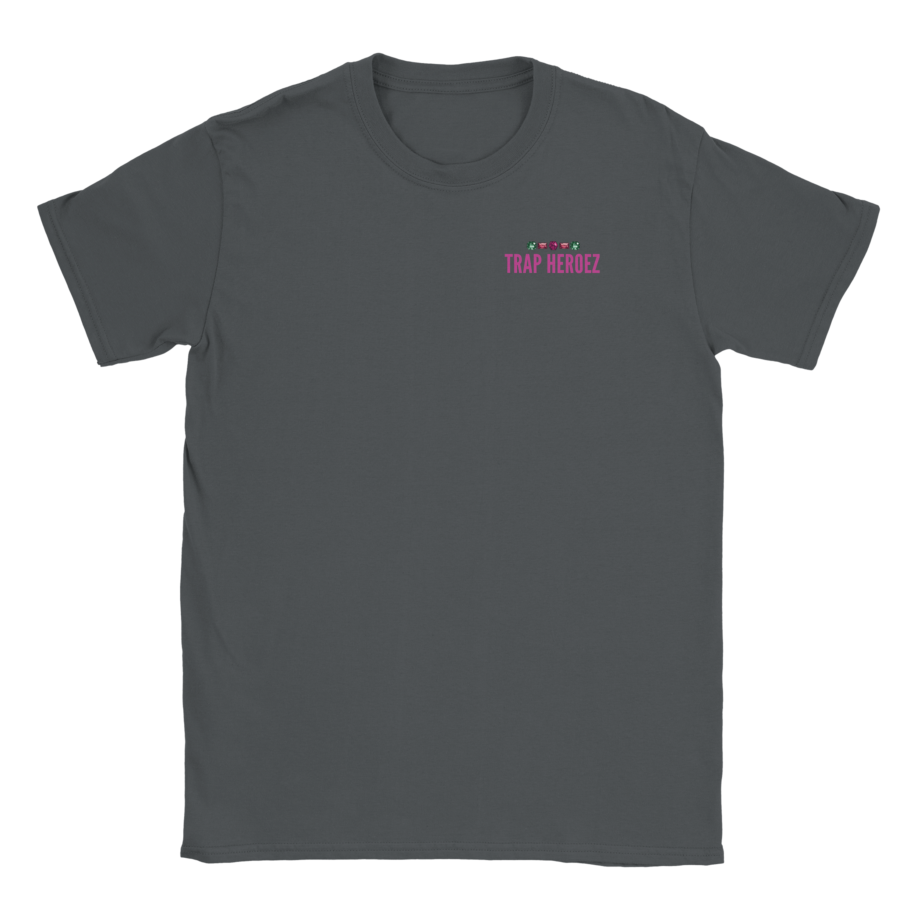 TrapWear - Gem Tee Comfortable Unisex Crewneck T-Shirt
