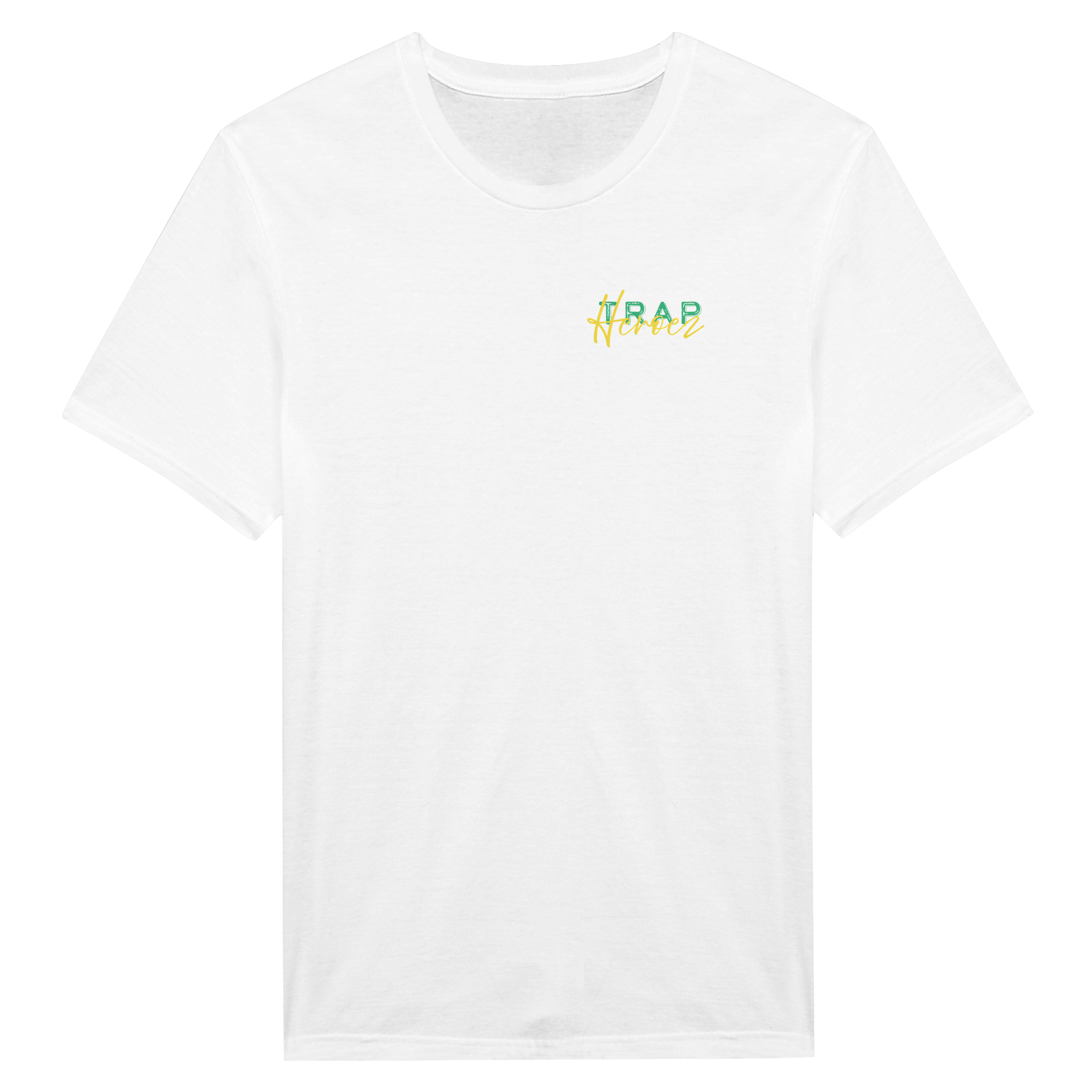 TrapWear - Brazil Tee Comfortable Unisex Crewneck T-Shirt