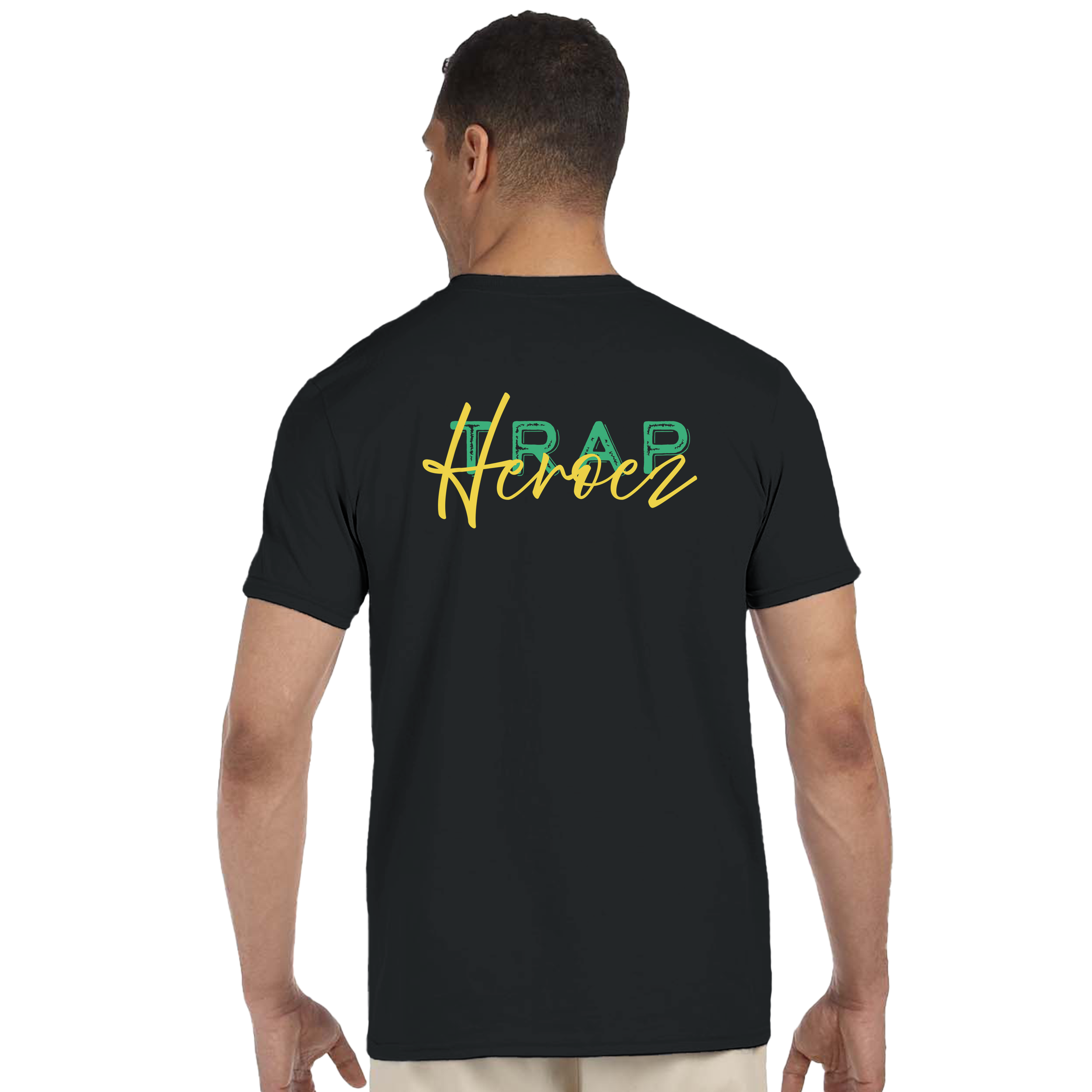 TrapWear - Brazil Tee Comfortable Unisex Crewneck T-Shirt