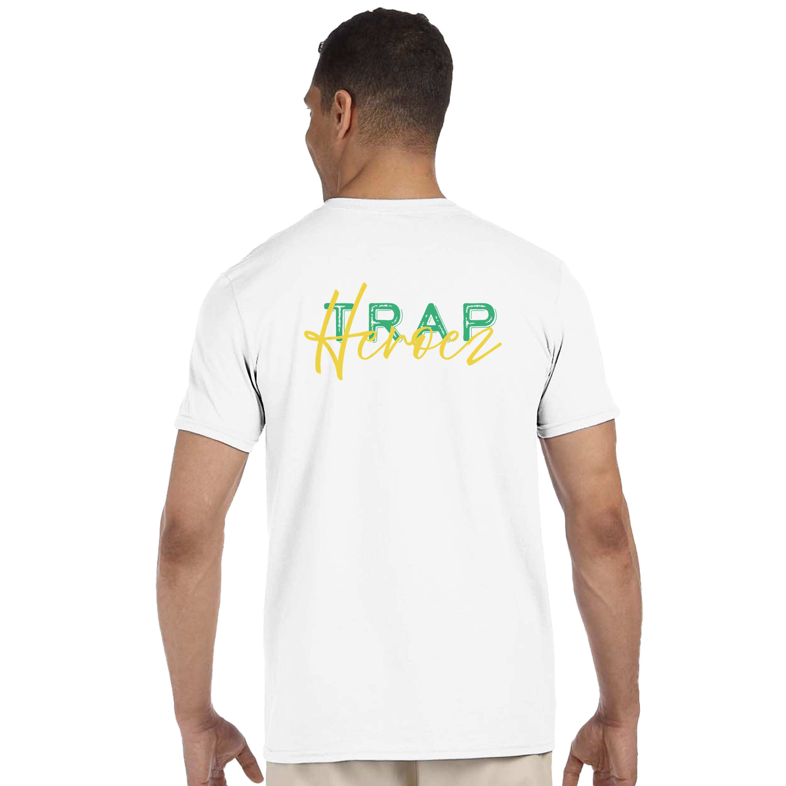 TrapWear - Brazil Tee Comfortable Unisex Crewneck T-Shirt