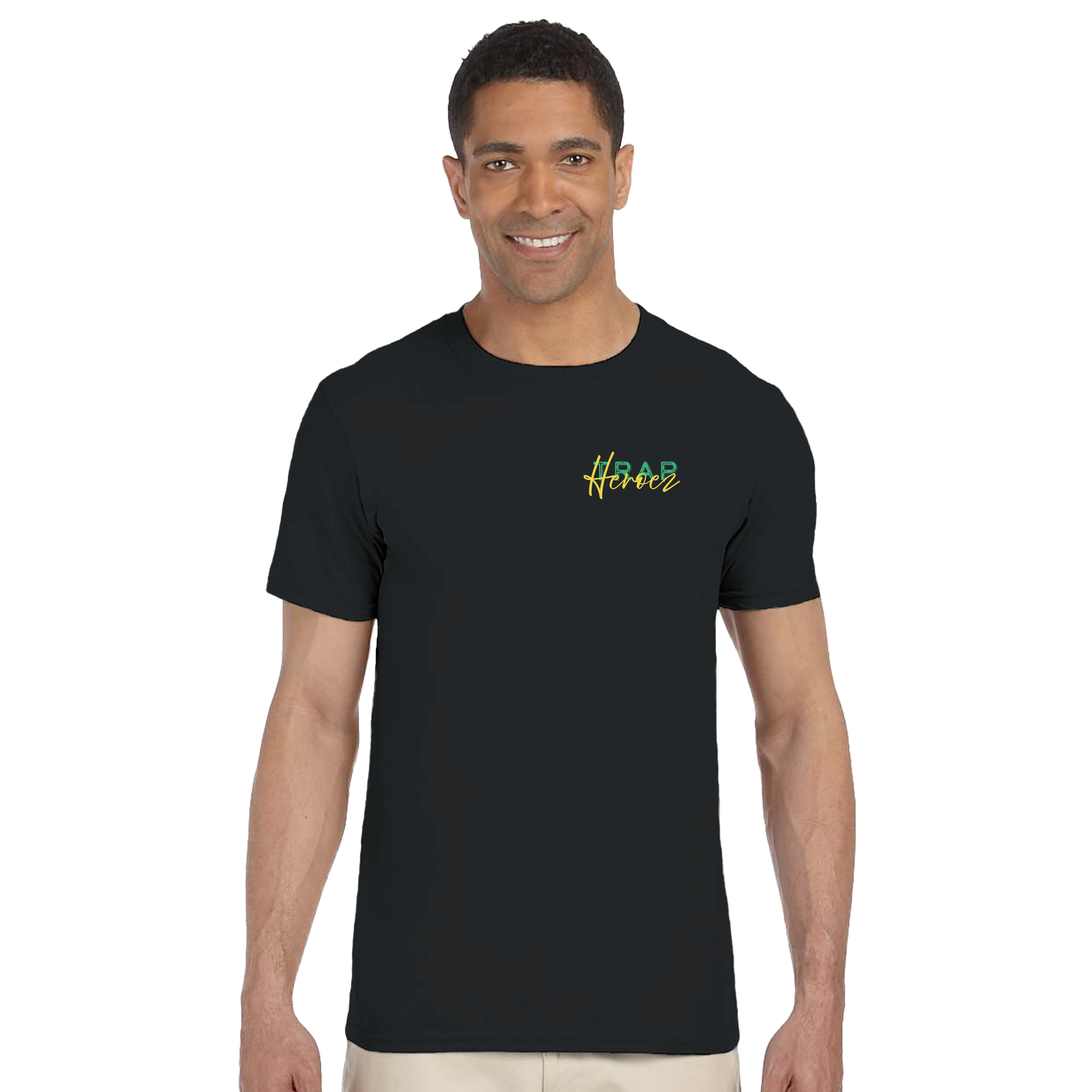 TrapWear - Brazil Tee Comfortable Unisex Crewneck T-Shirt
