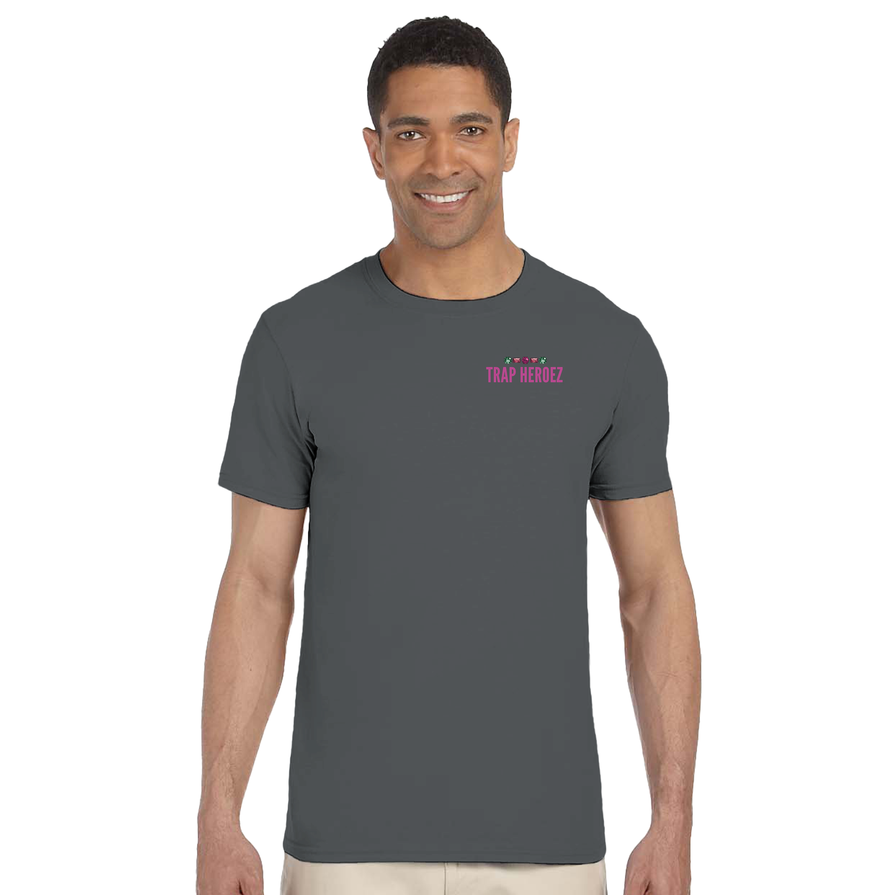 TrapWear - Gem Tee Comfortable Unisex Crewneck T-Shirt