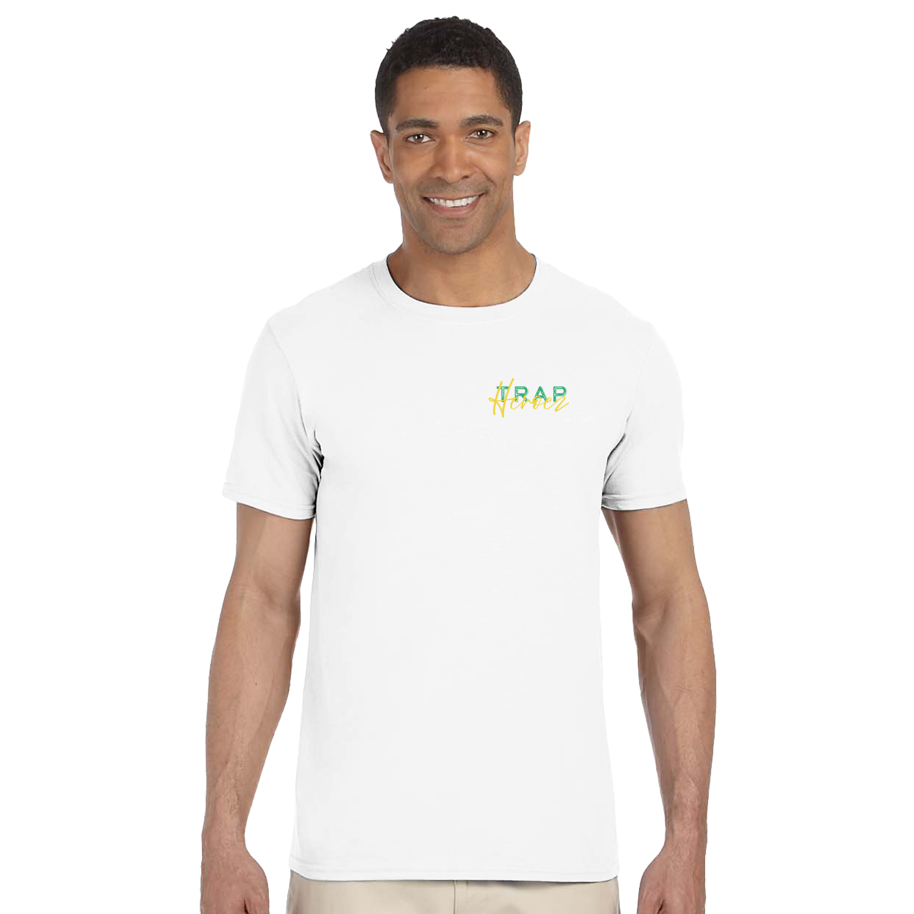 TrapWear - Brazil Tee Comfortable Unisex Crewneck T-Shirt
