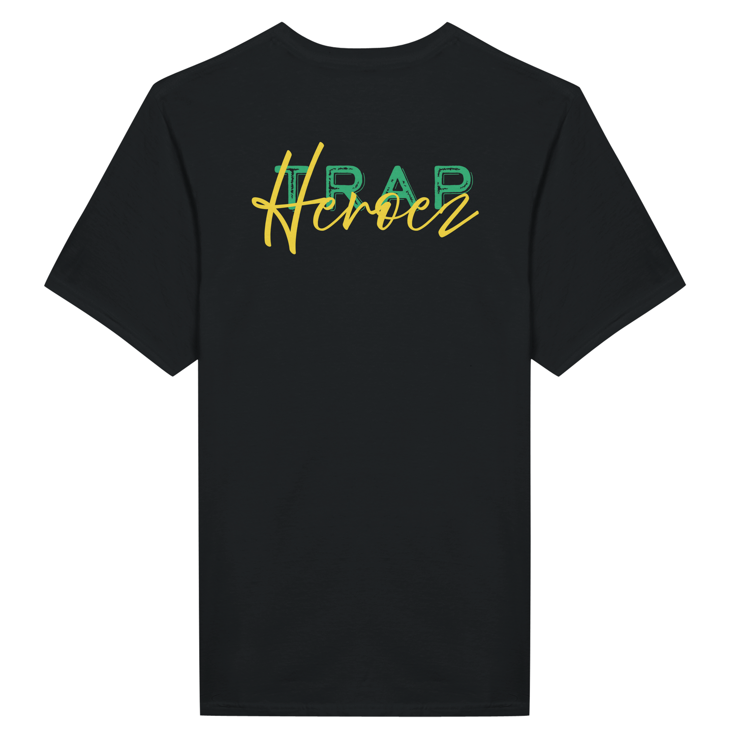 TrapWear - Brazil Tee Comfortable Unisex Crewneck T-Shirt