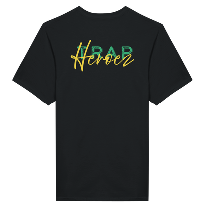 TrapWear - Brazil Tee Comfortable Unisex Crewneck T-Shirt