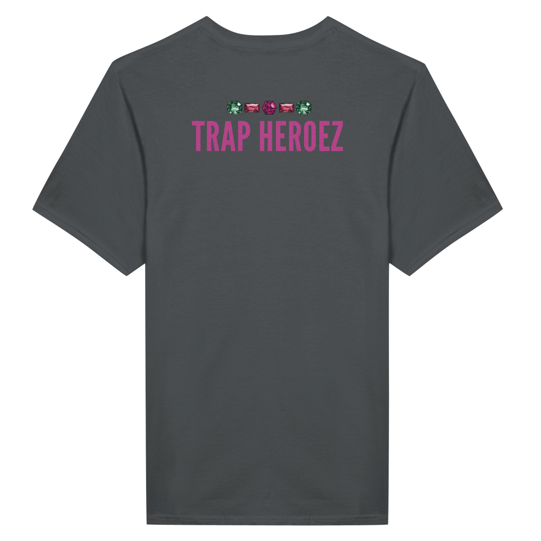 TrapWear - Gem Tee Comfortable Unisex Crewneck T-Shirt
