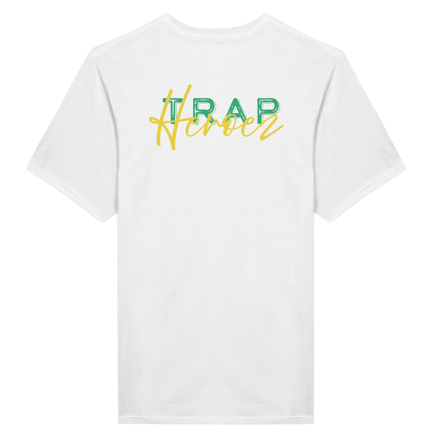 TrapWear - Brazil Tee Comfortable Unisex Crewneck T-Shirt