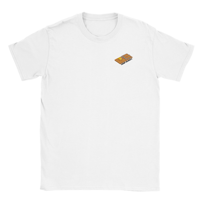 TrapWear - Cheese Tee Comfortable Unisex Crewneck T-Shirt