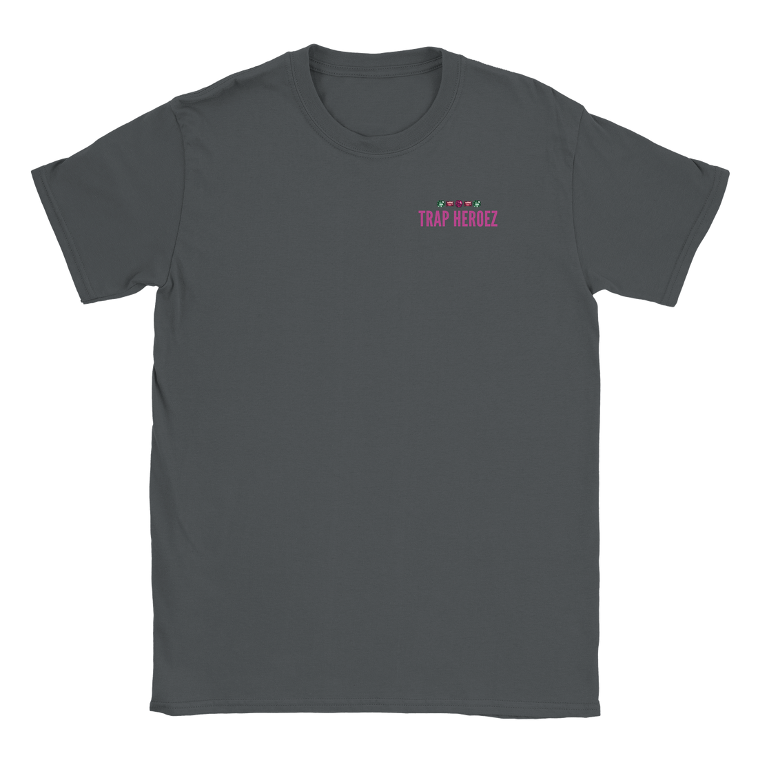 TrapWear - Gem Tee Comfortable Unisex Crewneck T-Shirt