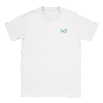 TrapWear - Skelly Heart 1996 Comfortable Unisex Crewneck T-Shirt