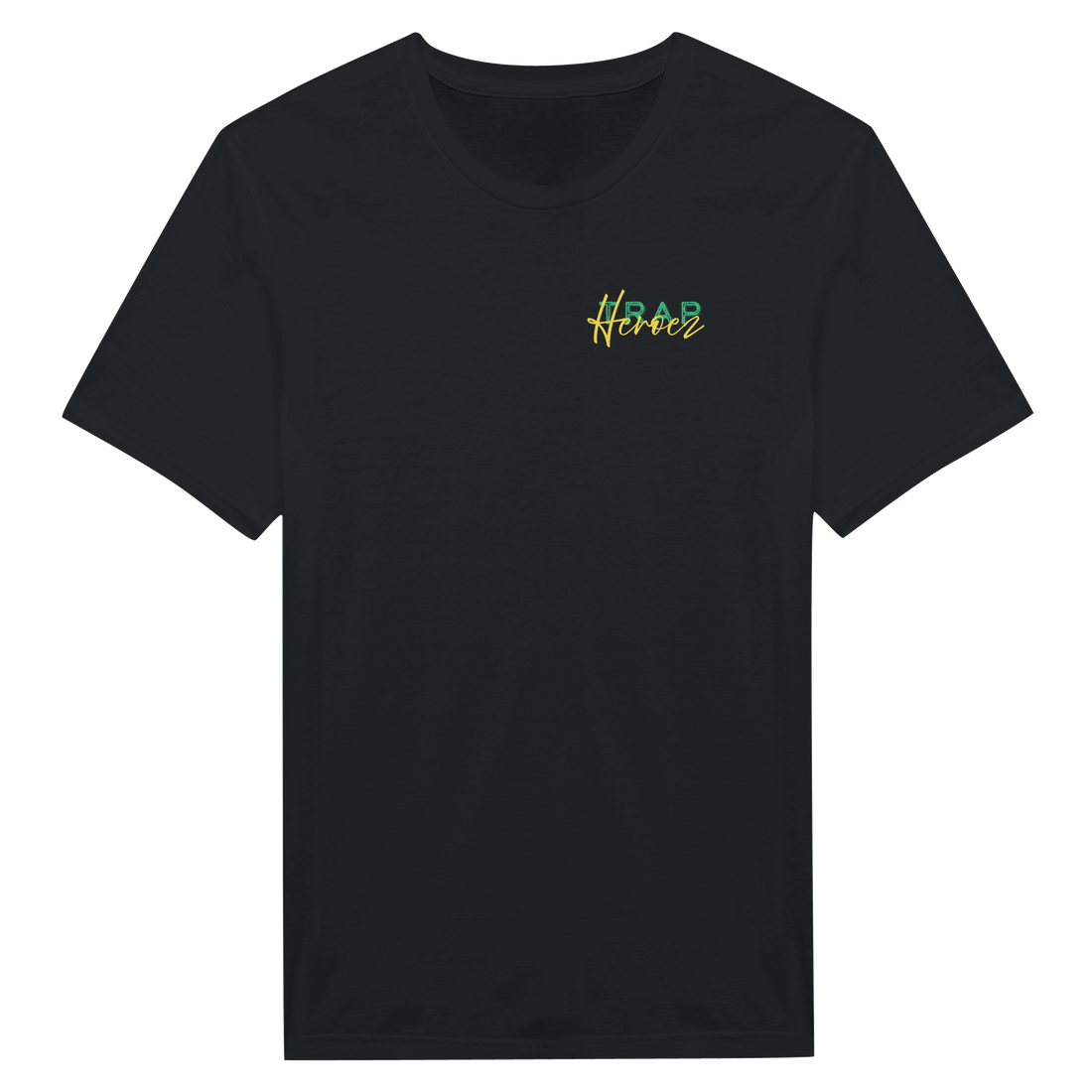 TrapWear - Brazil Tee Comfortable Unisex Crewneck T-Shirt