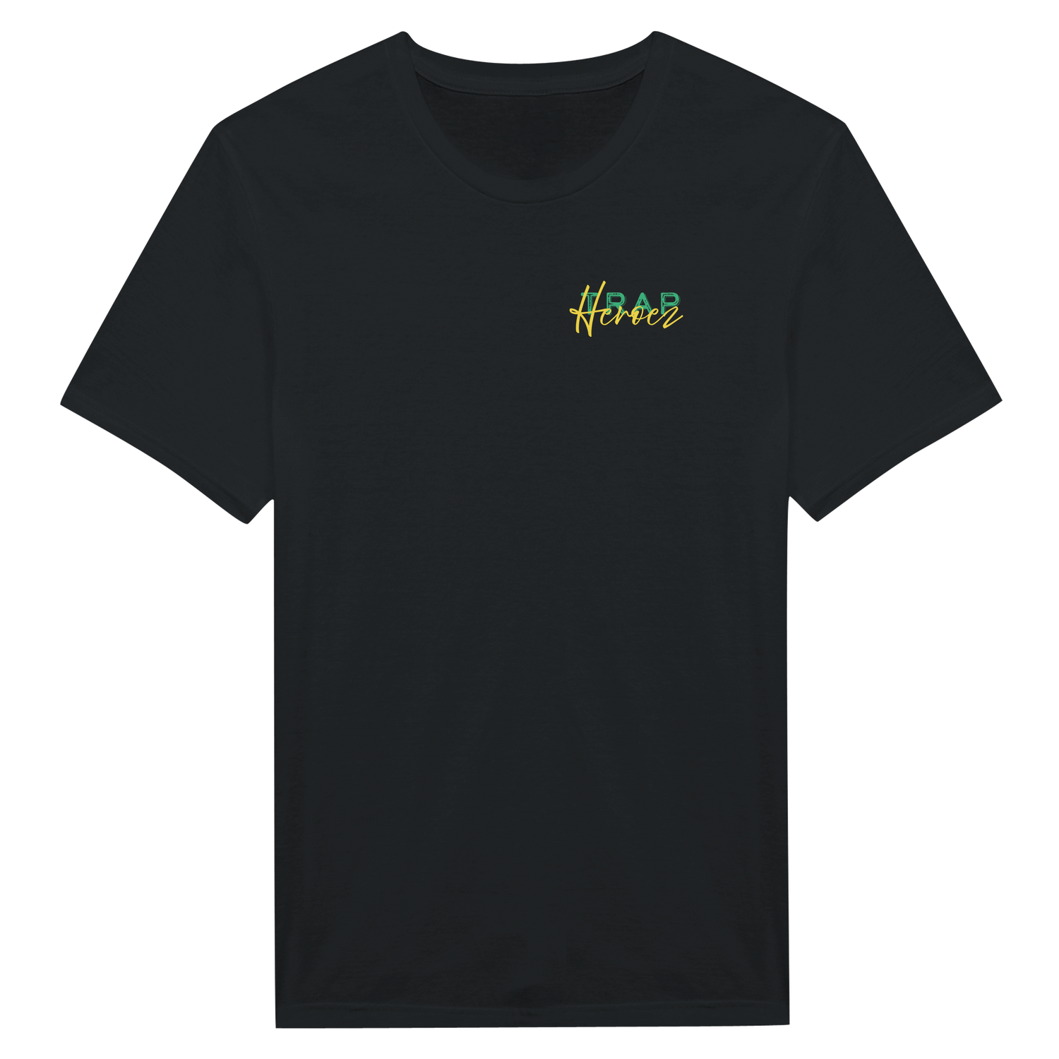 TrapWear - Brazil Tee Comfortable Unisex Crewneck T-Shirt