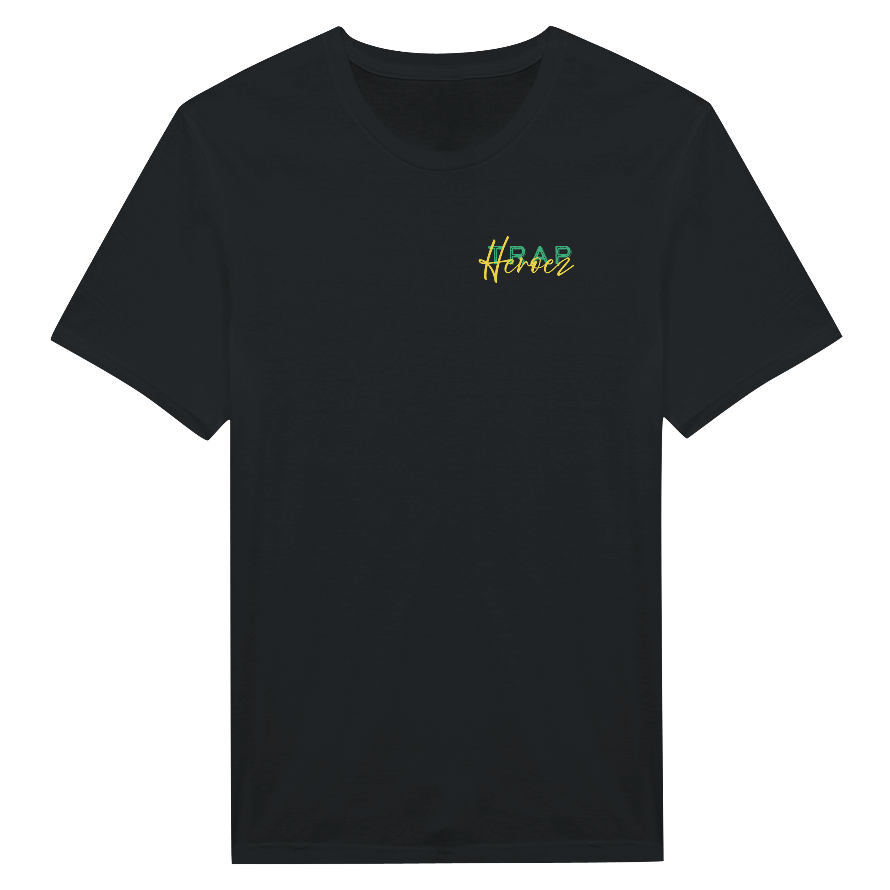 TrapWear - Brazil Tee Comfortable Unisex Crewneck T-Shirt