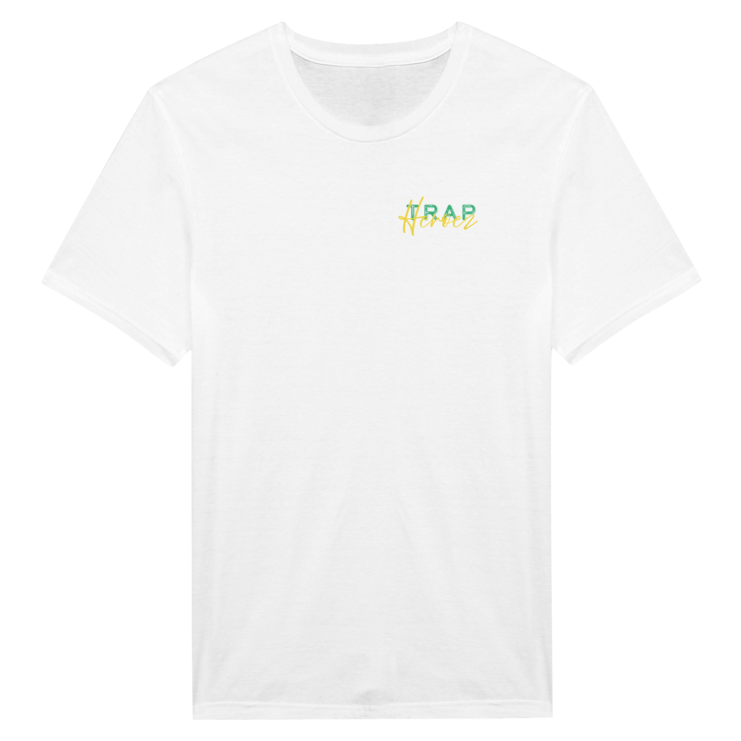 TrapWear - Brazil Tee Comfortable Unisex Crewneck T-Shirt