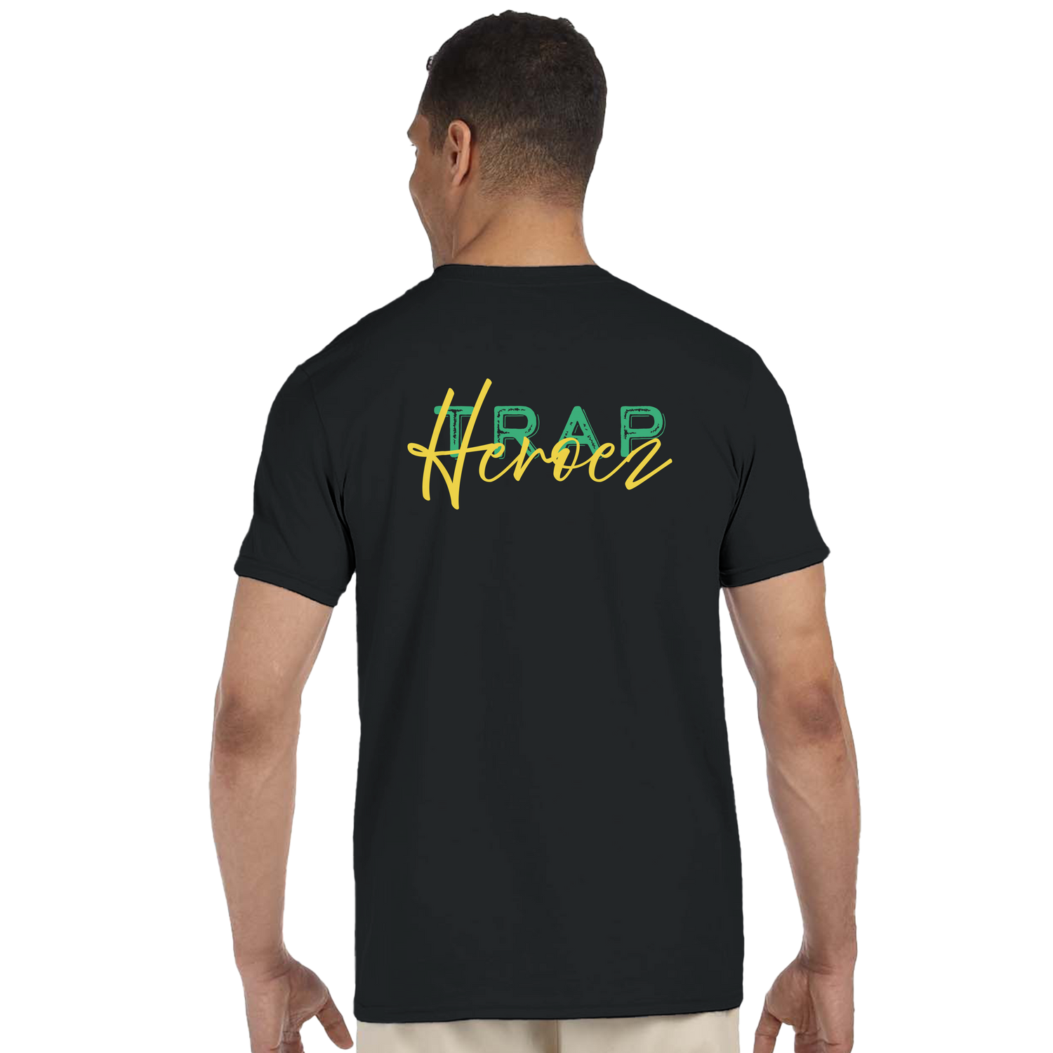 TrapWear - Brazil Tee Comfortable Unisex Crewneck T-Shirt