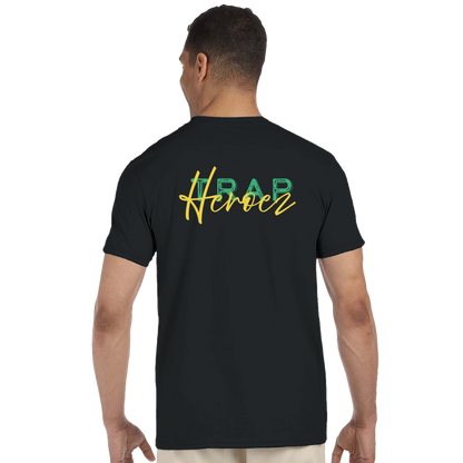 TrapWear - Brazil Tee Comfortable Unisex Crewneck T-Shirt