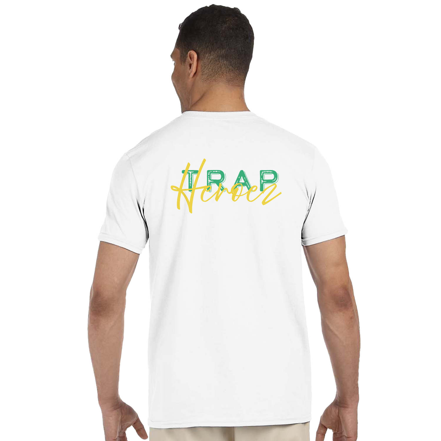 TrapWear - Brazil Tee Comfortable Unisex Crewneck T-Shirt