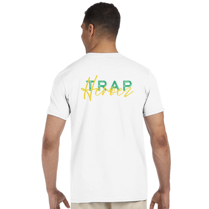 TrapWear - Brazil Tee Comfortable Unisex Crewneck T-Shirt