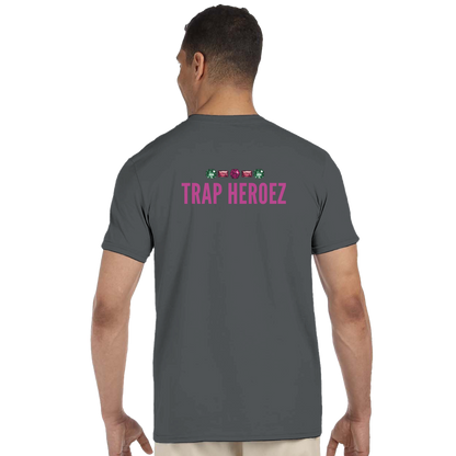 TrapWear - Gem Tee Comfortable Unisex Crewneck T-Shirt