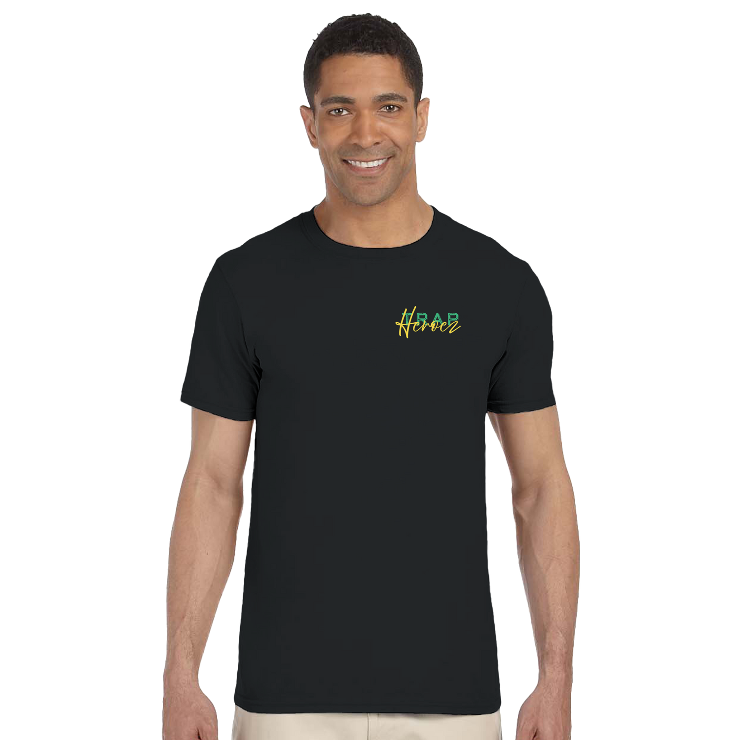 TrapWear - Brazil Tee Comfortable Unisex Crewneck T-Shirt