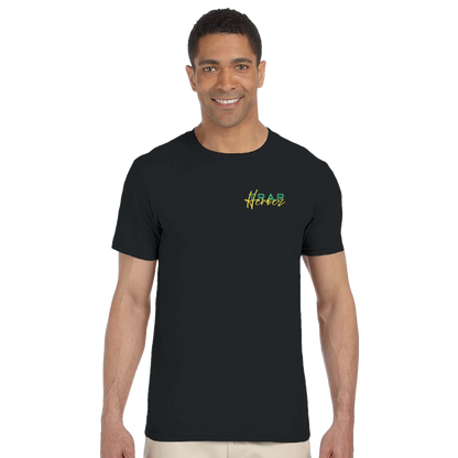 TrapWear - Brazil Tee Comfortable Unisex Crewneck T-Shirt