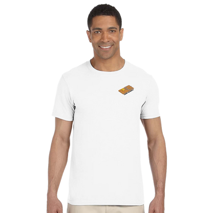 TrapWear - Cheese Tee Comfortable Unisex Crewneck T-Shirt