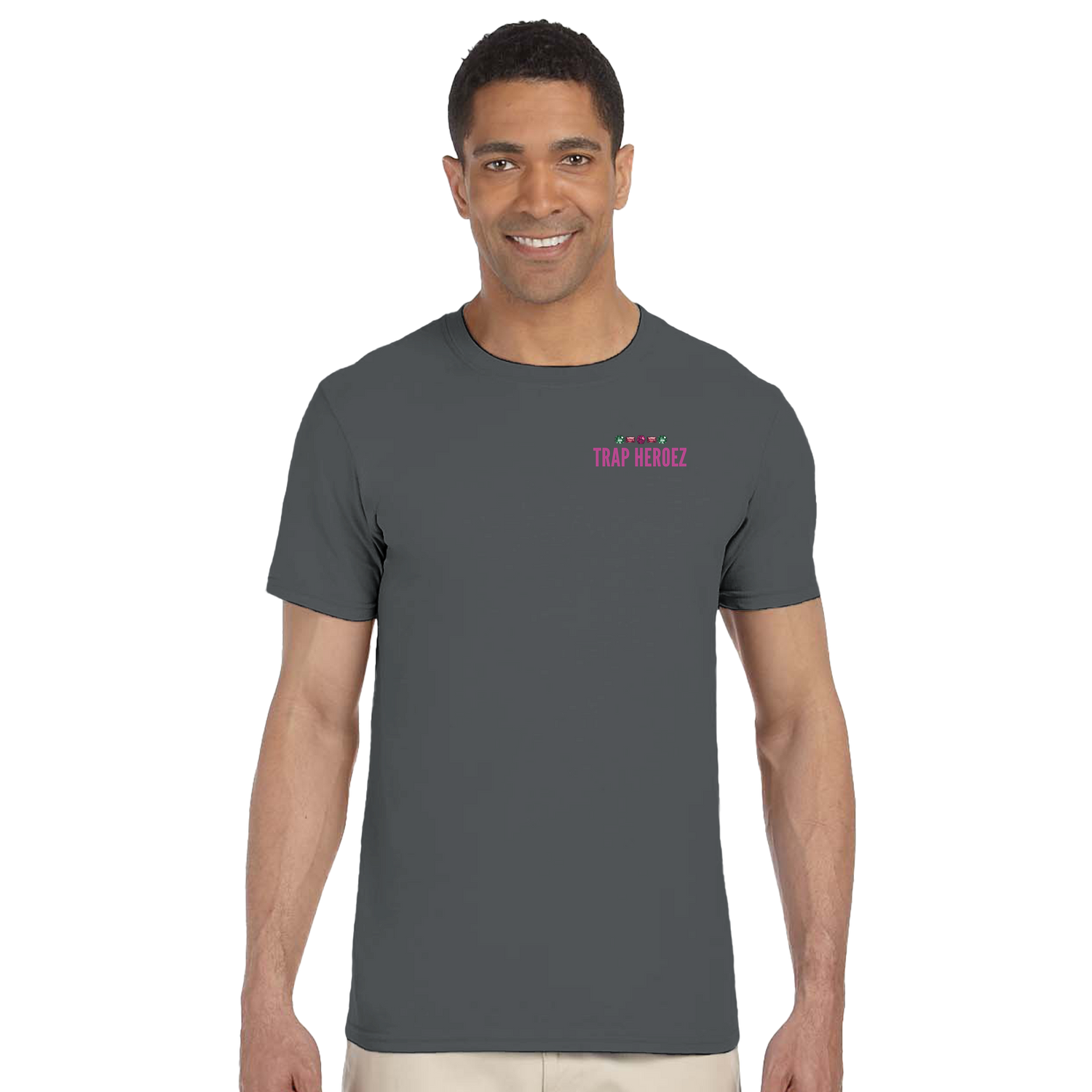 TrapWear - Gem Tee Comfortable Unisex Crewneck T-Shirt