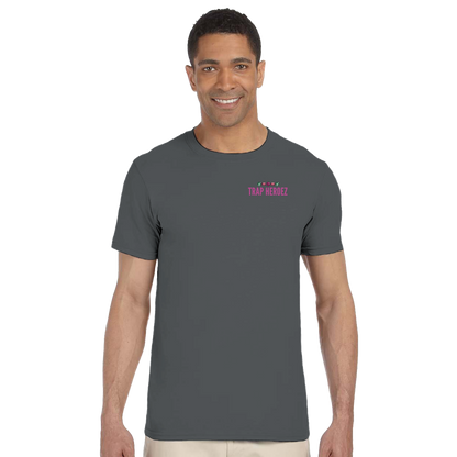 TrapWear - Gem Tee Comfortable Unisex Crewneck T-Shirt