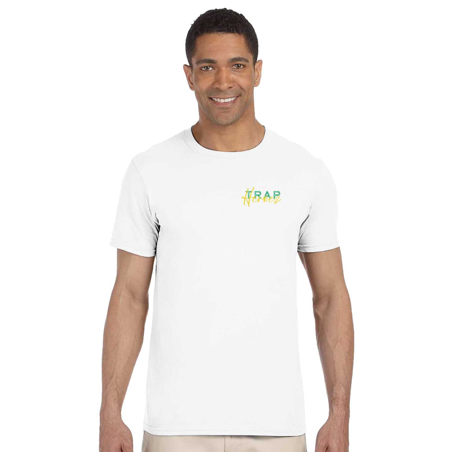 TrapWear - Brazil Tee Comfortable Unisex Crewneck T-Shirt