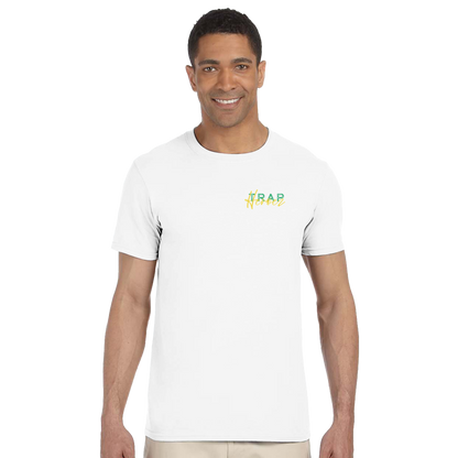 TrapWear - Brazil Tee Comfortable Unisex Crewneck T-Shirt